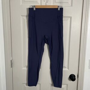 Halara UltraSculpt Leggings Womens Large Scrunch Butt Lifting Tummy Control